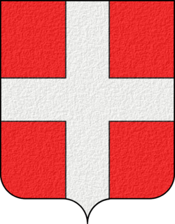Drapeau Haute-Savoie